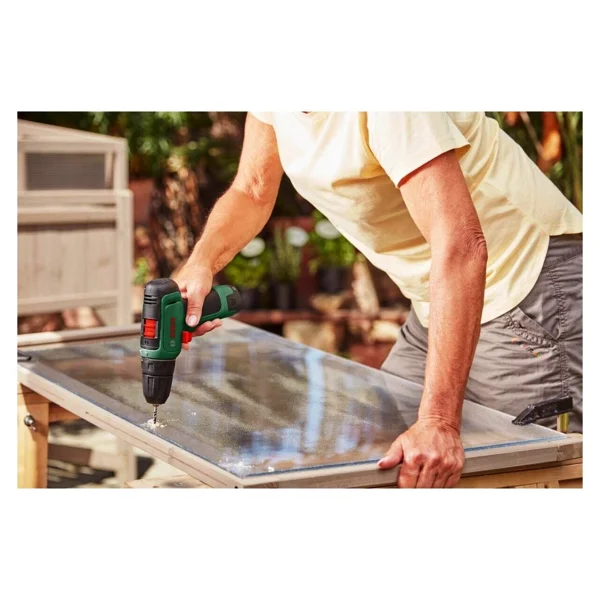 Bosch Easydrill 1200 Aküsüz Vidalama Makinesi - Görsel 6