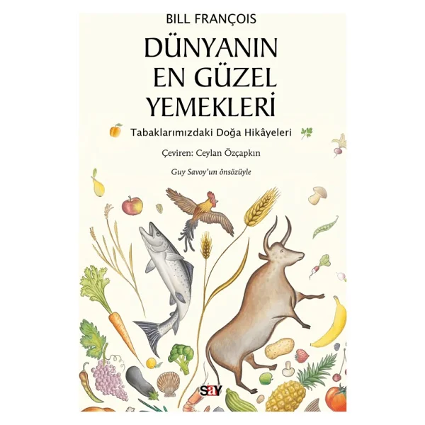 Dünyanın En Güzel Yemekleri - Bill François - Görsel 2