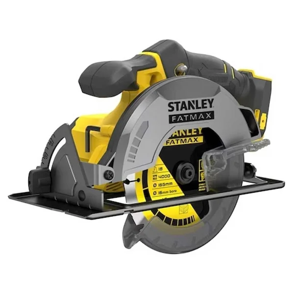 Stanley Sfmcs500b Çift Akülü 4 Ah Daire Testere - Görsel 5