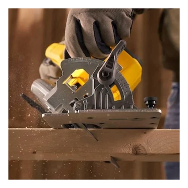 Stanley Sfmcs500b Çift Akülü 4 Ah Daire Testere - Görsel 4