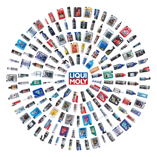Liqui Moly Synthoil Race Tech Gt1 10w-60 4 Lt Motor Yağı - Görsel 4