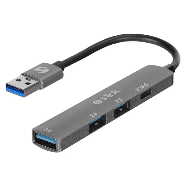 S-Link Sw-U322 USB Çoğaltıcı - Görsel 6