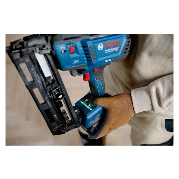 Bosch Gnh 18v-64-2 M Çivi Çakma Makinesi - Görsel 3