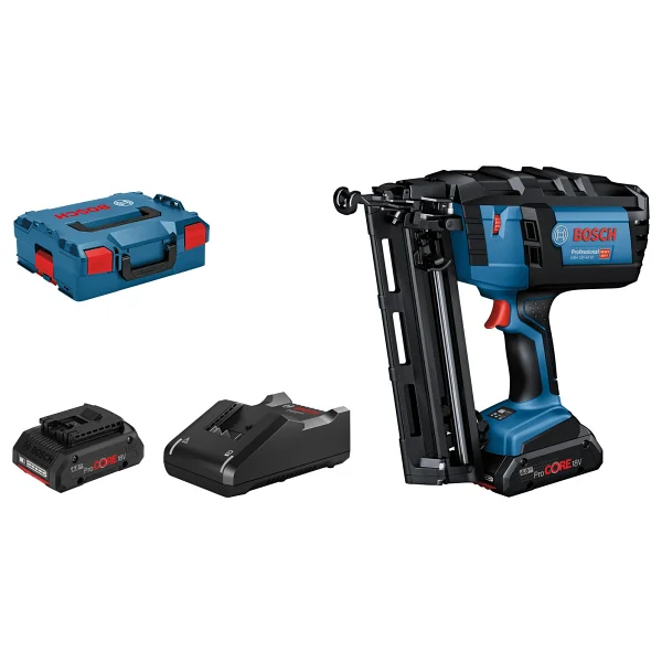 Bosch Gnh 18v-64-2 M Çivi Çakma Makinesi - Görsel 6