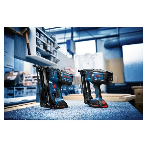 Bosch Gnh 18v-64-2 M Çivi Çakma Makinesi - Görsel 5