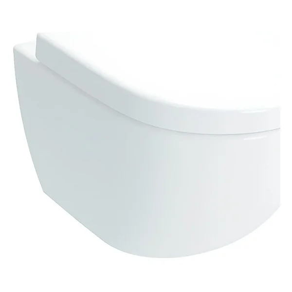 Vitra 7748b003-0559 Sento Rim-Ex 54 Cm Asma Klozet - Beyaz - Görsel 5