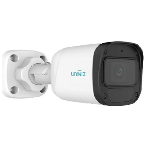 Uniwiz Uwz-2a02-F2a-B Bullet Full HD 2 Mp Gece Görüşlü Güvenlik Kamerası - Görsel 2