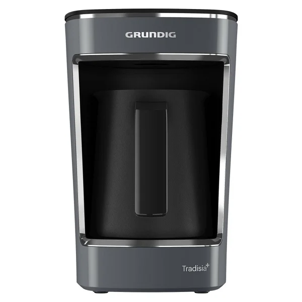 Grundig Tcm 7061 Bio İkili Çelik Türk Kahve Makinesi - Görsel 8