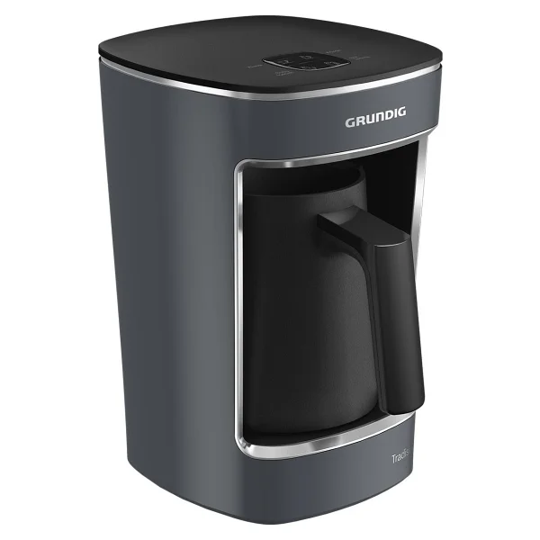 Grundig Tradisia+ Tcm 4448 G Türk Kahve Makinesi - Görsel 2