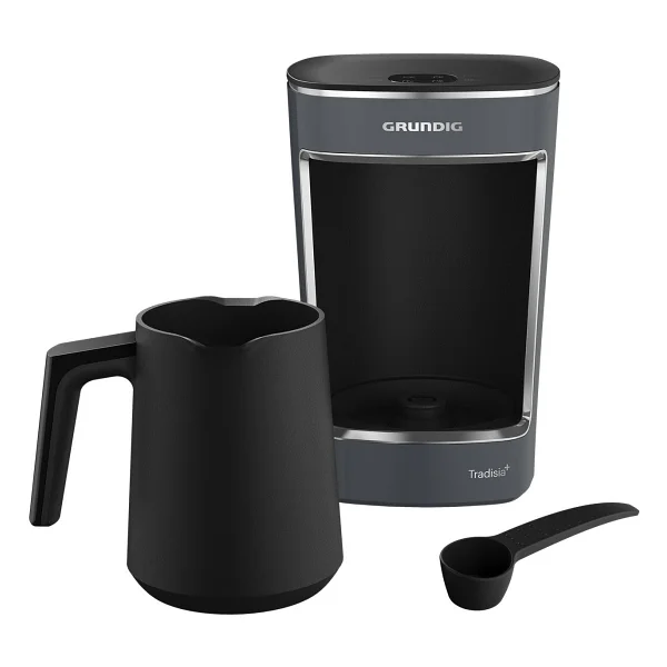 Grundig Tradisia+ Tcm 4448 G Türk Kahve Makinesi - Görsel 4