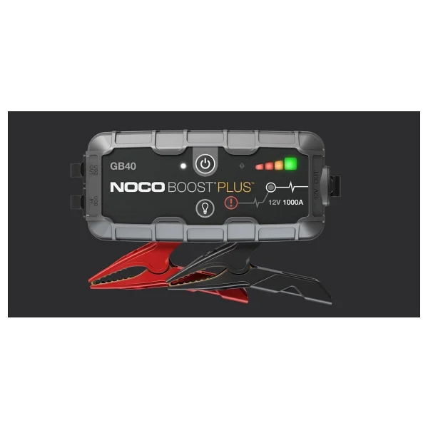 Noco Boost Plus GB40 12 V 1000 A Takviye + Powerbank + Led Lamba - Görsel 6