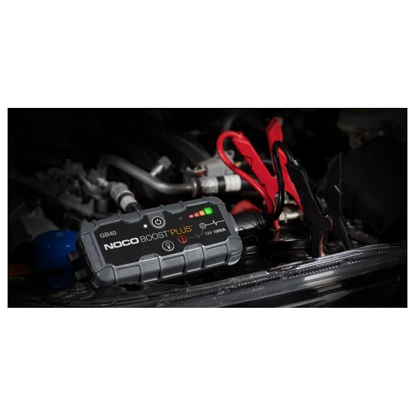 Noco Boost Plus GB40 12 V 1000 A Takviye + Powerbank + Led Lamba - Görsel 5