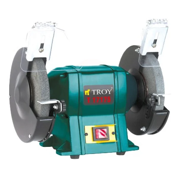 Troy 17175 400 W Taş Motoru - Görsel 2
