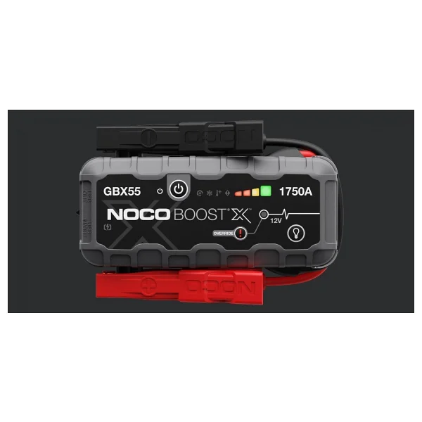 Noco Boost X Gbx55 12v 1750 Amper Lityum Akü Takviye Powerbank LED Lamba Eva Çanta - Görsel 6