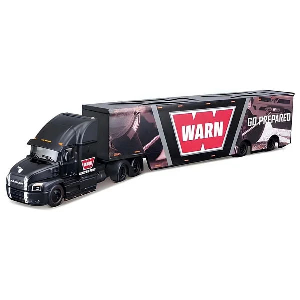 Maisto Custom Haulers Büyük Tırlar - Görsel 4