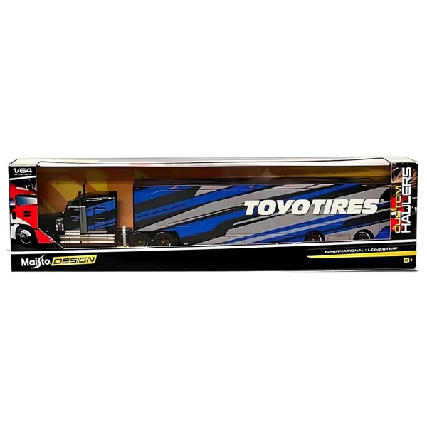 Maisto Custom Haulers Büyük Tırlar - Görsel 2