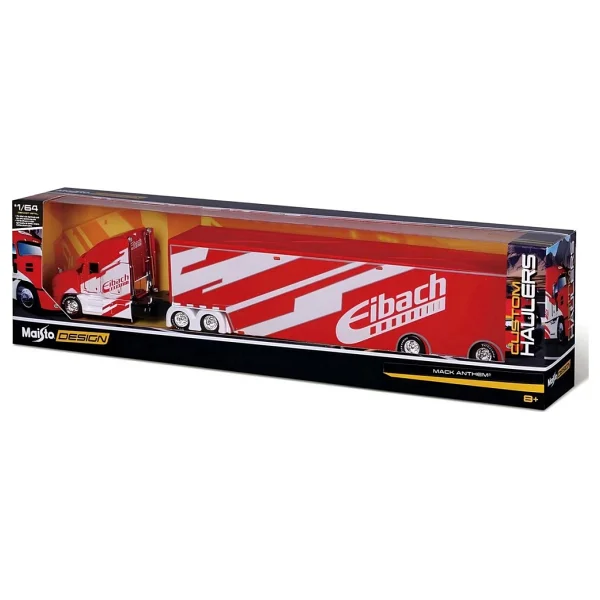 Maisto Custom Haulers Büyük Tırlar - Görsel 3