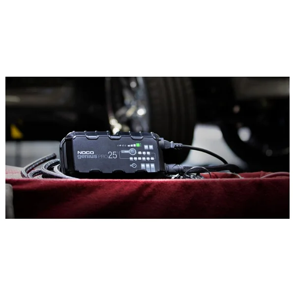 Noco Genıuspro25 6v/12v/24v 25a Akü Şarj Cihazı - Görsel 3