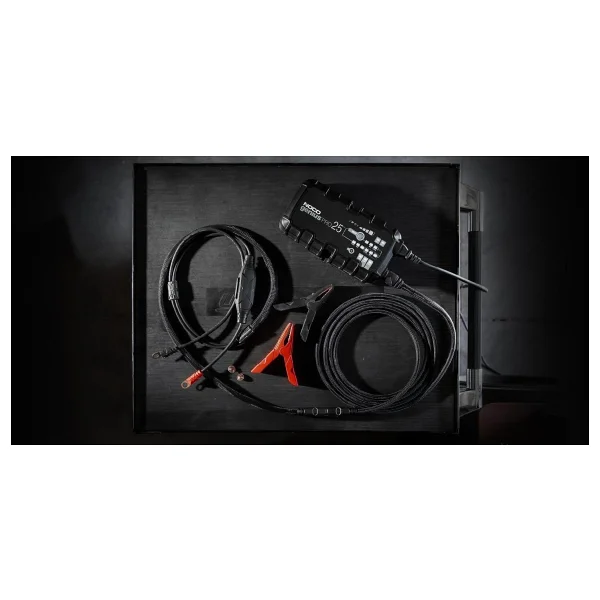 Noco Genıuspro25 6v/12v/24v 25a Akü Şarj Cihazı - Görsel 5