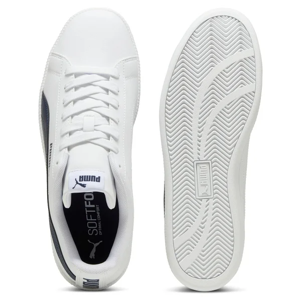 Puma Up 372605-48 Beyaz-Lacivert Spor Ayakkabı - Görsel 10