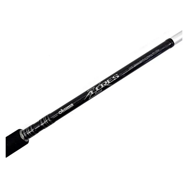 Okuma Azores 304 Cm 40-100 Gr 2 Parçalı Spin Kamış - Görsel 2