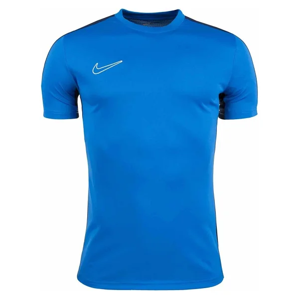 Nike Dri-Fit Academy 23 Dr1336-463 Mavi Erkek Futbol Forması - Görsel 6