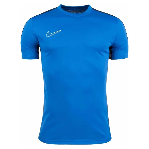 Nike Dri-Fit Academy 23 Dr1336-463 Mavi Erkek Futbol Forması - Görsel 5