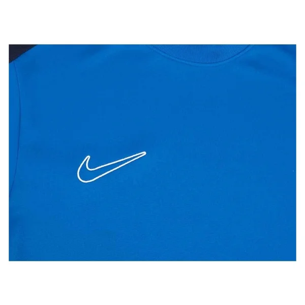 Nike Dri-Fit Academy 23 Dr1336-463 Mavi Erkek Futbol Forması - Görsel 2