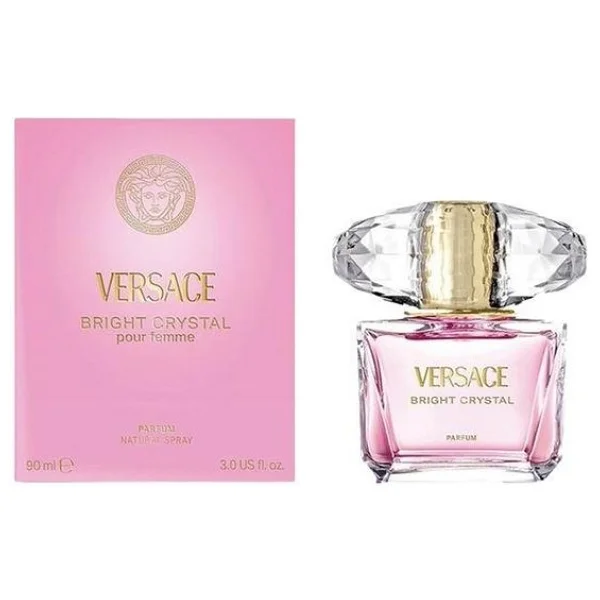 Versace Bright Crystal Parfum 90 Ml Kadın Parfüm - Görsel 4