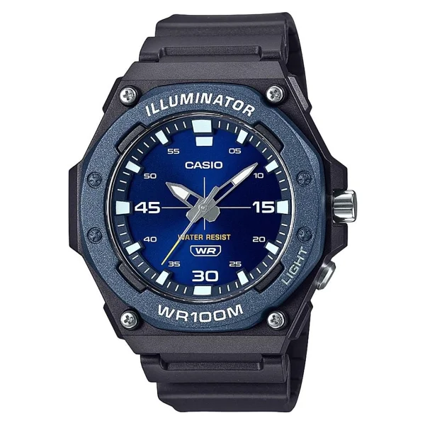 Casio Standart Mw-620h Erkek Kol Saati - Görsel 2