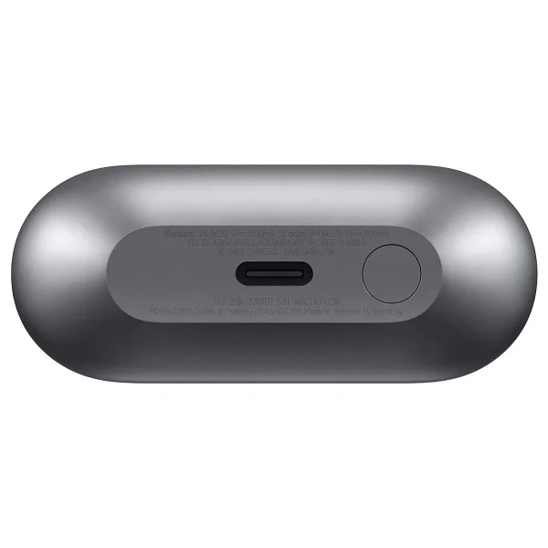 Samsung Galaxy Buds 3 Pro ANC TWS Gümüş Kulak İçi Bluetooth Kulaklık - Görsel 4