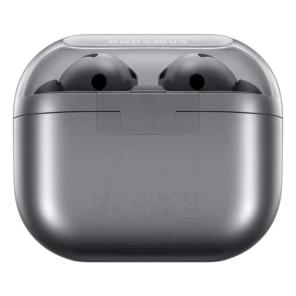 Samsung Galaxy Buds 3 Pro ANC TWS Gümüş Kulak İçi Bluetooth Kulaklık - Görsel 7