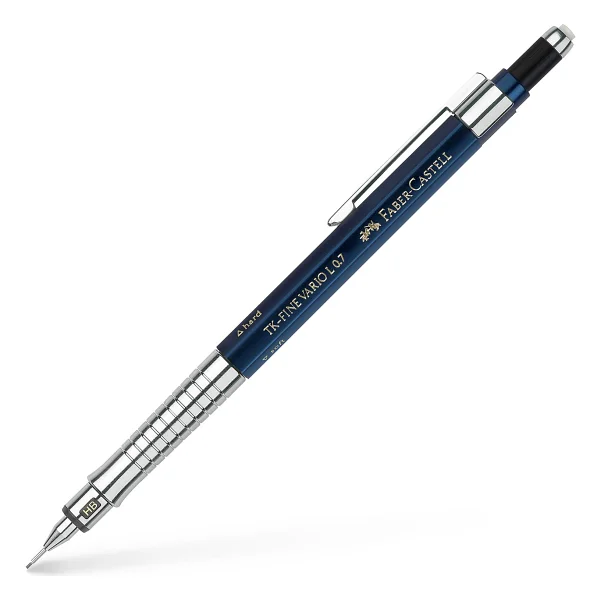 Faber-Castell Tk Fine Vario Lux 0.7 Mm Versatil Uçlu Kalem - Görsel 10
