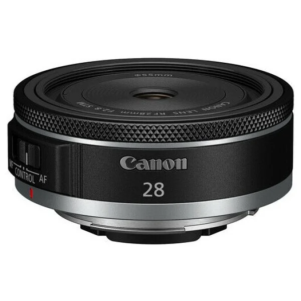 Canon Rf 28mm F/2.8 Stm Lens - Görsel 2