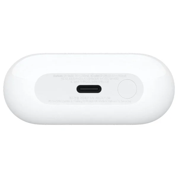 Samsung Galaxy Buds 3 Pro ANC TWS Beyaz Kulak İçi Bluetooth Kulaklık - Görsel 5