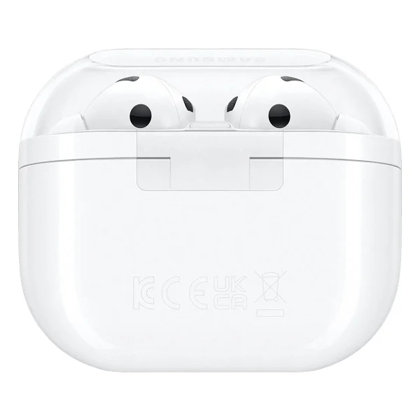 Samsung Galaxy Buds 3 Pro ANC TWS Beyaz Kulak İçi Bluetooth Kulaklık - Görsel 8