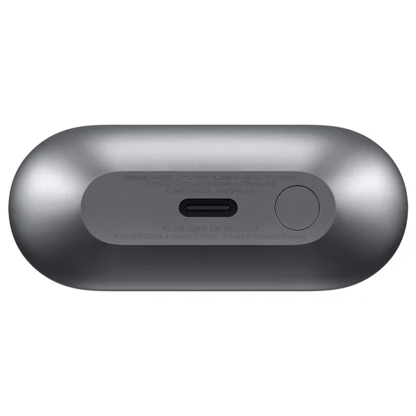 Samsung Galaxy Buds 3 ANC TWS Gümüş Kulak İçi Bluetooth Kulaklık - Görsel 8