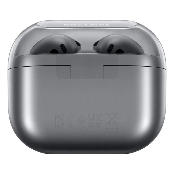 Samsung Galaxy Buds 3 ANC TWS Gümüş Kulak İçi Bluetooth Kulaklık - Görsel 9