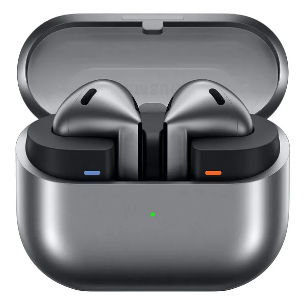 Samsung Galaxy Buds 3 ANC TWS Gümüş Kulak İçi Bluetooth Kulaklık - Görsel 3