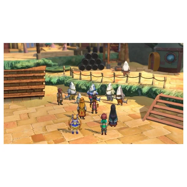Eiyuden Chronicle Hundred Heroes PS5 Oyunu - Görsel 2
