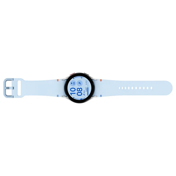 Samsung Galaxy Watch Fe Gümüş Akıllı Saat - Görsel 5