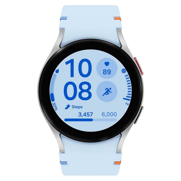 Samsung Galaxy Watch Fe Gümüş Akıllı Saat - Görsel 7