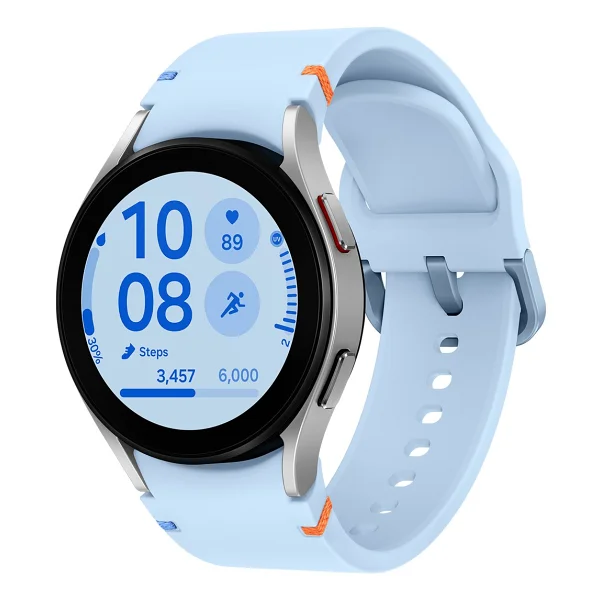 Samsung Galaxy Watch Fe Gümüş Akıllı Saat - Görsel 2