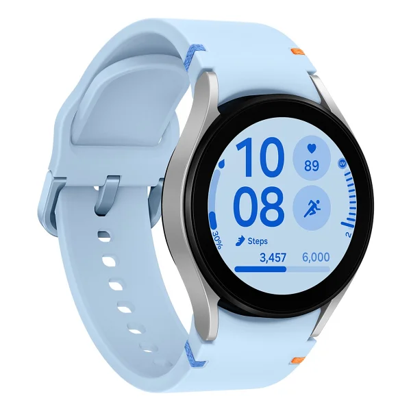 Samsung Galaxy Watch Fe Gümüş Akıllı Saat - Görsel 3