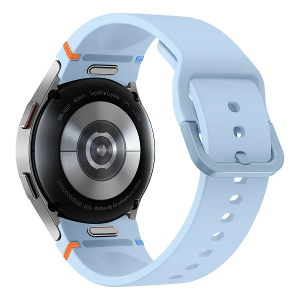 Samsung Galaxy Watch Fe Gümüş Akıllı Saat - Görsel 4