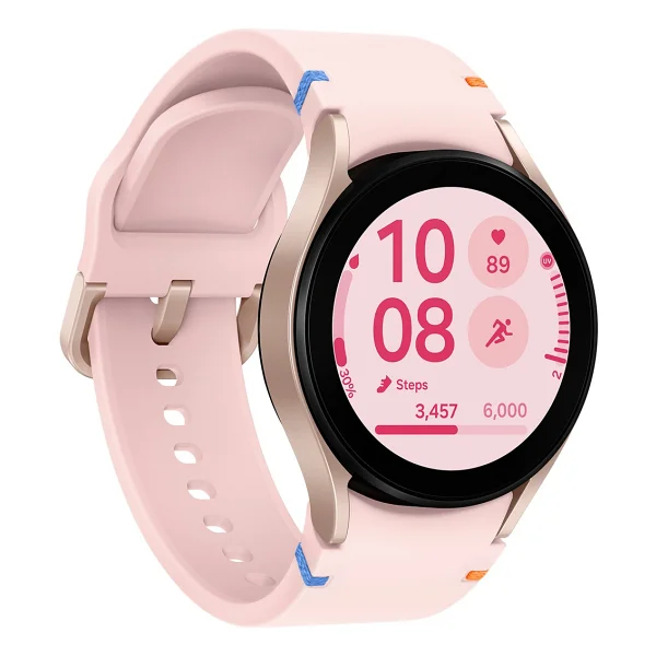 Samsung Galaxy Watch Fe Gümüş Akıllı Saat - Görsel 9