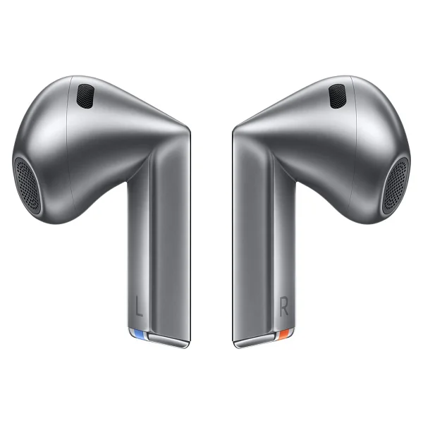 Samsung Galaxy Buds 3 ANC TWS Gümüş Kulak İçi Bluetooth Kulaklık - Görsel 4