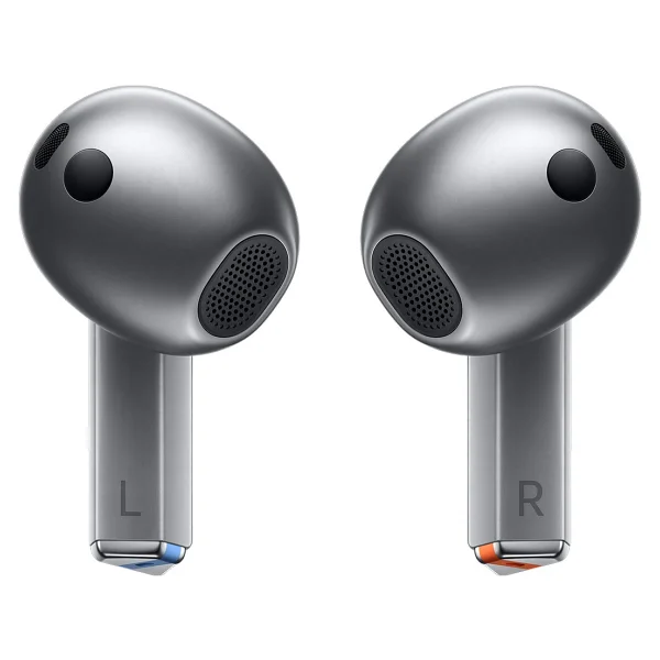 Samsung Galaxy Buds 3 ANC TWS Gümüş Kulak İçi Bluetooth Kulaklık - Görsel 6