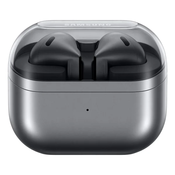 Samsung Galaxy Buds 3 ANC TWS Gümüş Kulak İçi Bluetooth Kulaklık - Görsel 7