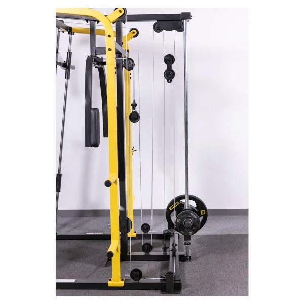 Proforce Emh06- Multifunctional Smith And Cable Cross - Görsel 2